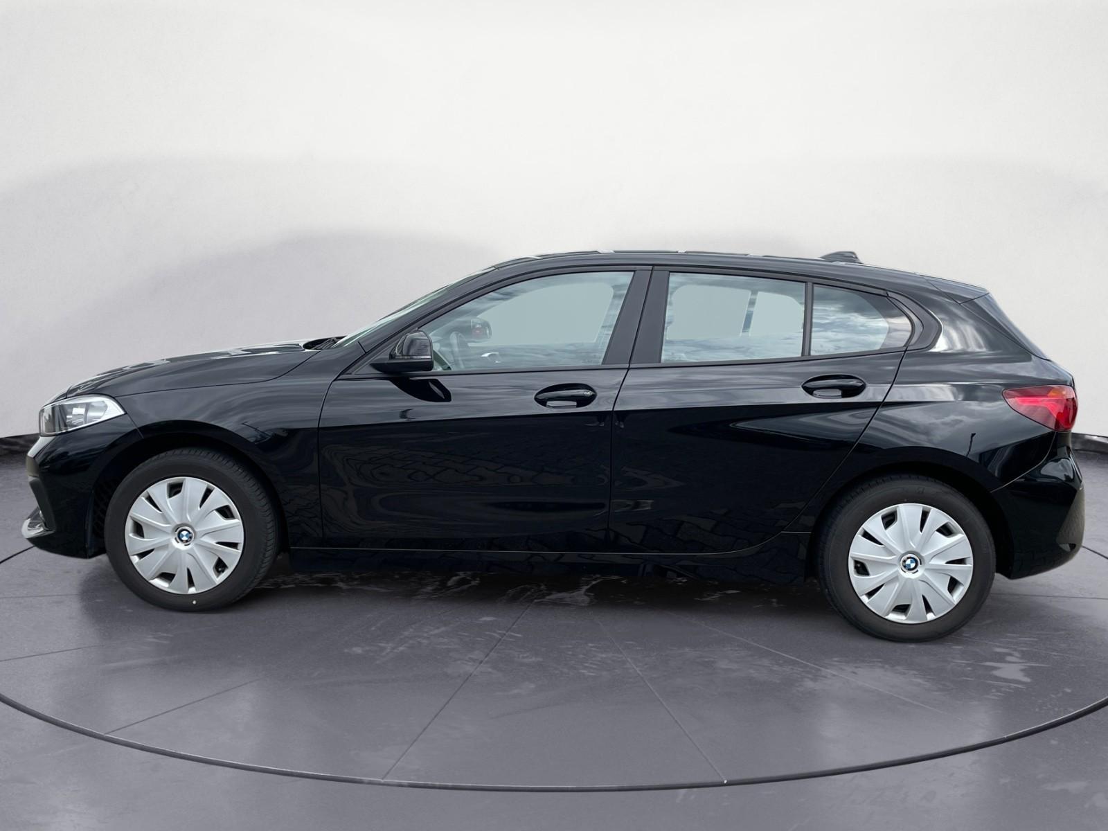 BMW 116i Automatik Navigation Professional