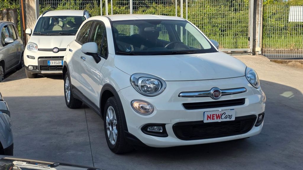 Image of Fiat 500L Cross