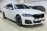 BMW 540d xDrive M Sport/LASER/HUD/SPORTAUSPUFF - BMW 540 Unfallwagen