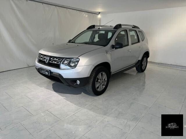 Volkswagen DACIA DUSTER 2016 1.5 dCi 110 CV LAUREATE