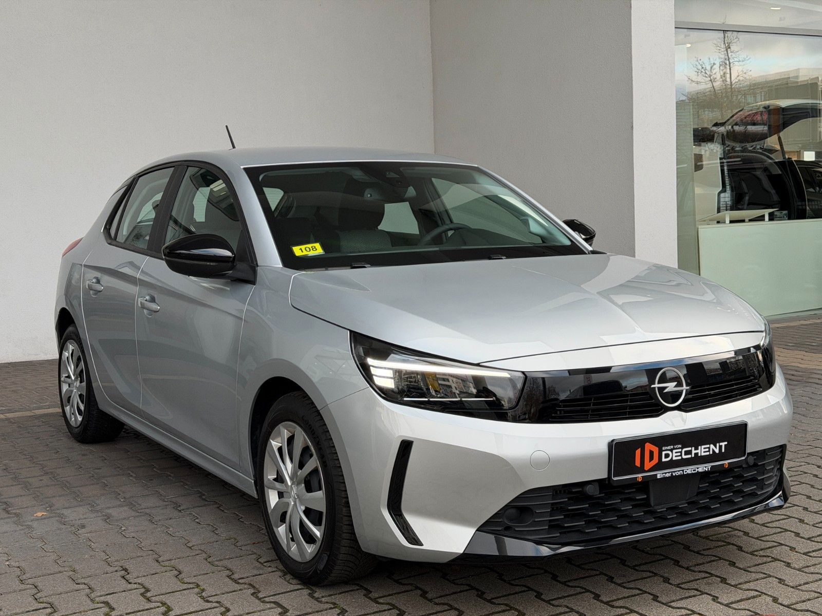 Fahrzeugabbildung Opel Corsa F Edition 100PS LED/Allwetter/Parkpilot!