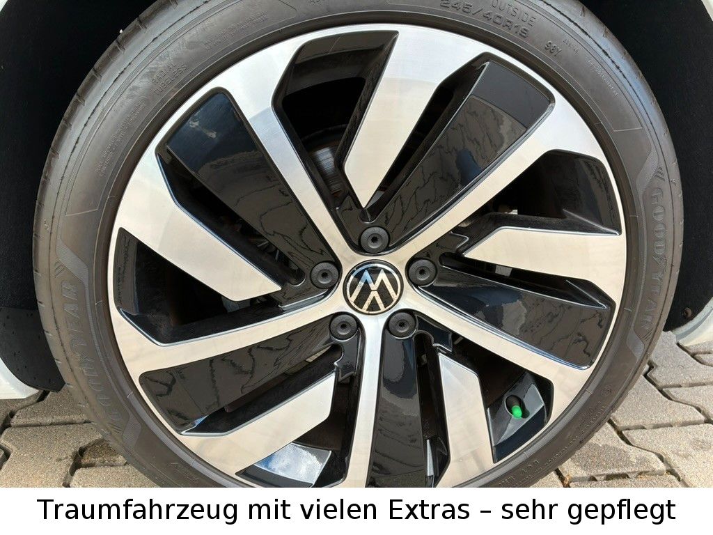 Volkswagen Arteon Shooting 4Motion Elegance PANO LED VOLL foto 21