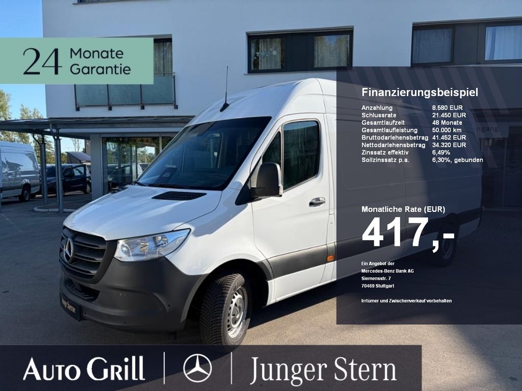 Image of Mercedes-Benz Sprinter
