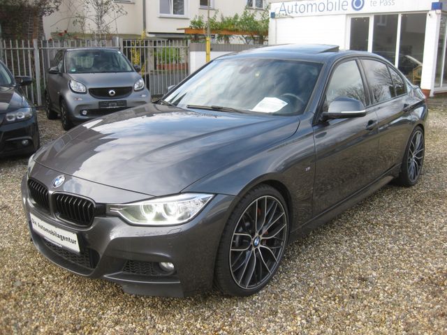 BMW 330d xDrive/Sportpaket/20Zoll/H&K/AHK/GSD/Navi P