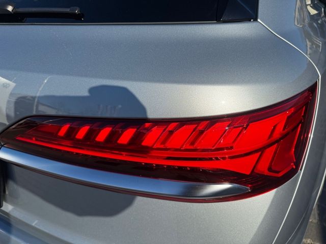Q7 55 TFSI e QUAT S LINE MATRIX+LUFT+PANO+AHK+VC