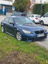 BMW 545i e60 - BMW 545 aus 2005
