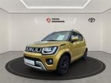 Suzuki Ignis 1.2 Dualjet Hybrid Comfort LED+RFK+SHZ+KLI - mit Hybrid-Antrieb: Gelb, Kleinwagen