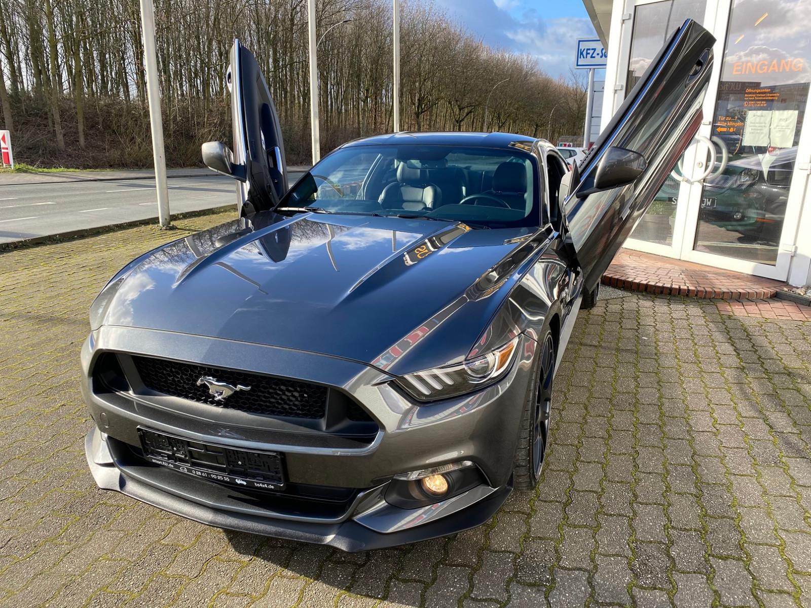 Ford Mustang GT original Hennessey HPE 700