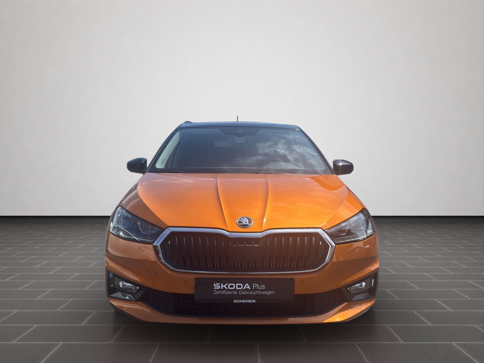 Skoda Fabia - Bild 6