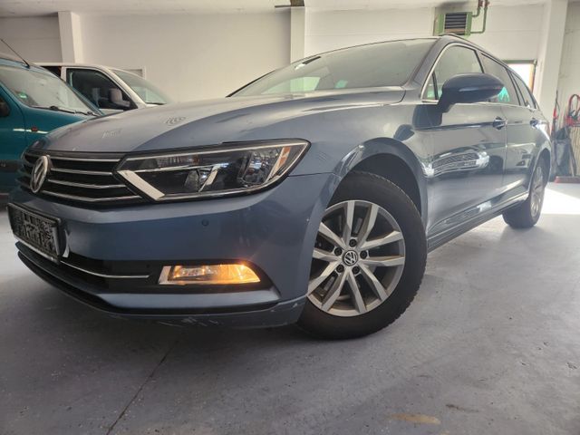 Volkswagen Passat Variant Comfortline 2015 Navi 150 PS