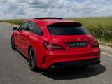 Mercedes-Benz CLA 45 AMG Shooting Brake Mercedes-AMG CLA 4... - gebrauchte Mercedes-Benz CLA 45 AMG Shooting Brake aus dem Jahr 2018
