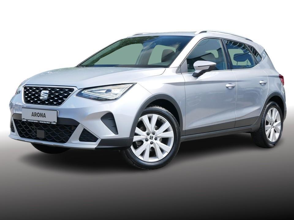 Seat Arona XPerience1.0  TSI GJR+LED+NAVI+CARPLAY