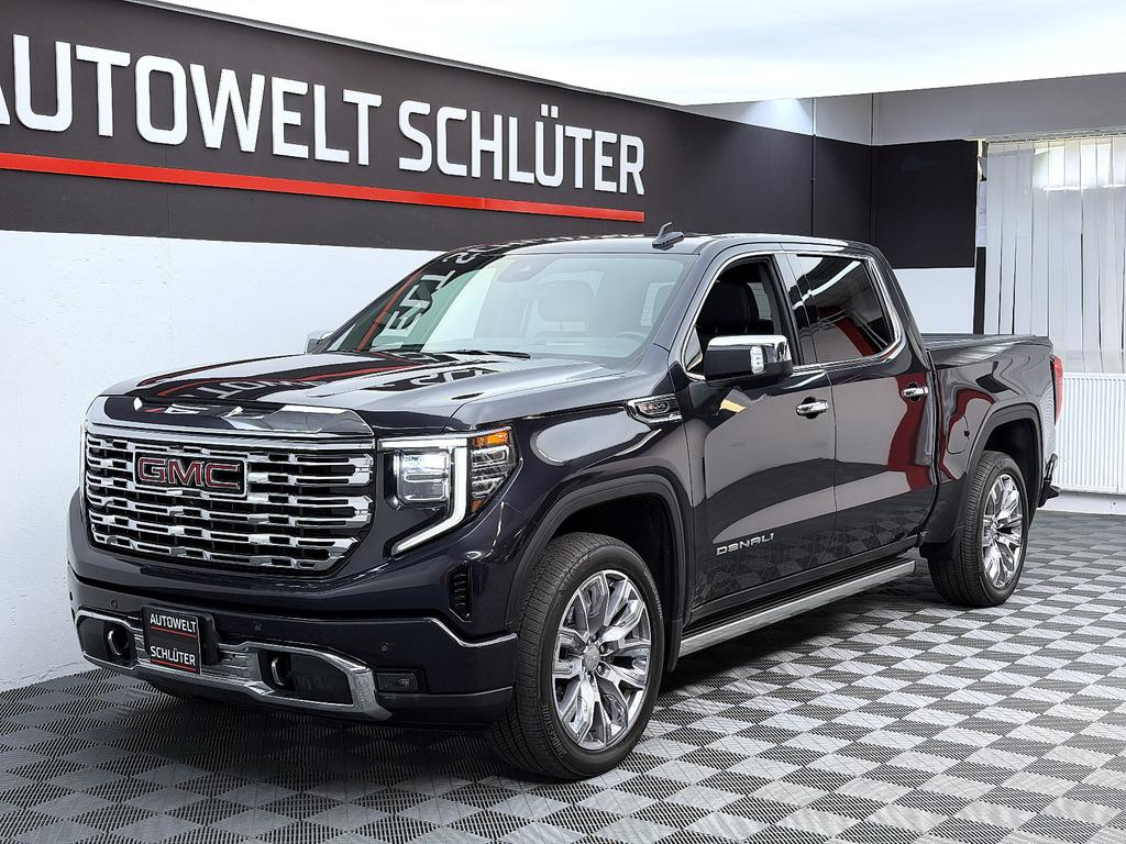 GMC Sierra Denali SHZPANOCarPlay 2022