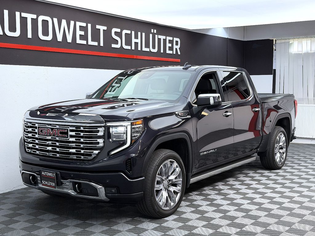 Image of GMC Sierra