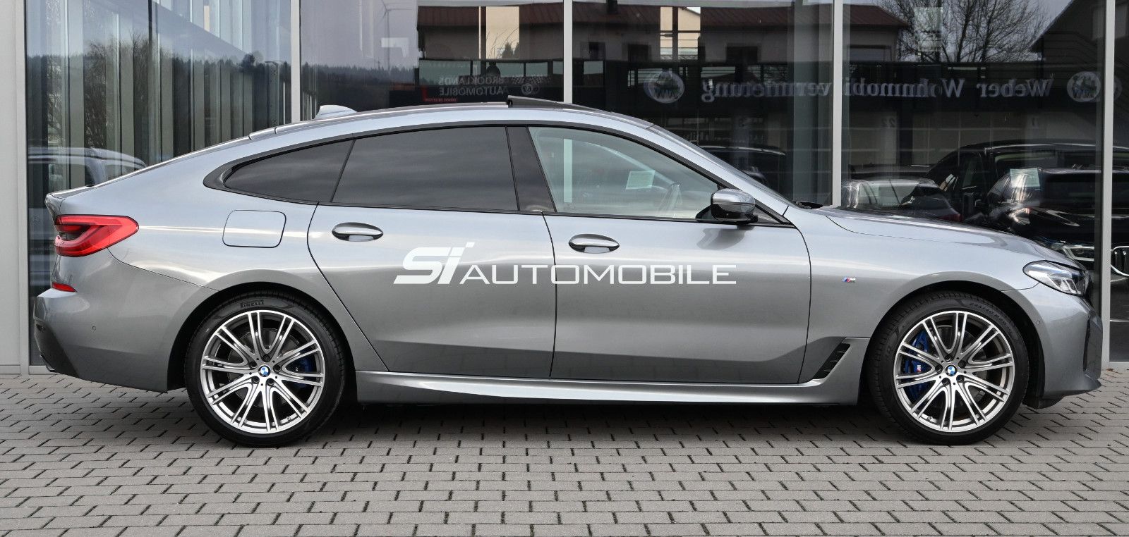 Fahrzeugabbildung BMW 630d xDr. Gran Turismo M SPORT °UVP 109.470€°AHK