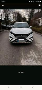 Hyundai Tucson Facelift - Hyundai TUCSON: Hyunda
