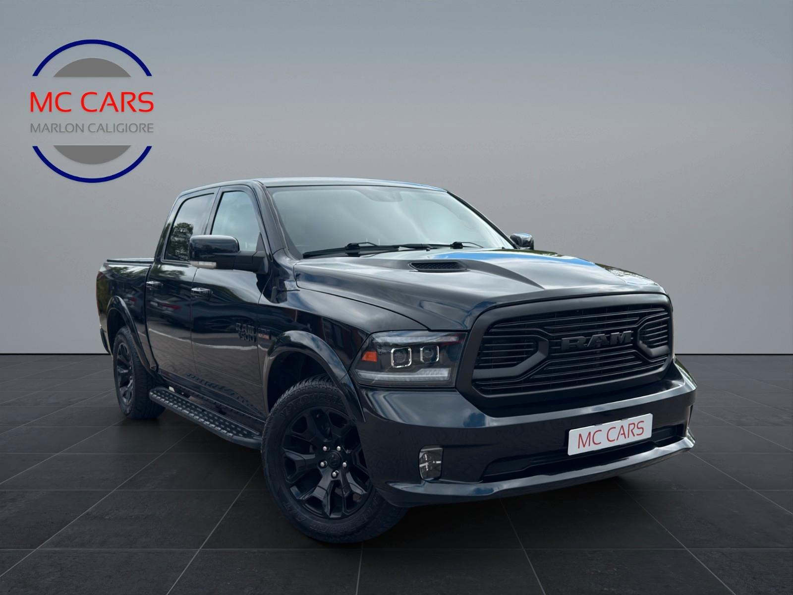 Dodge RAM 1500 Night Edition 5.7L V8 HEMI