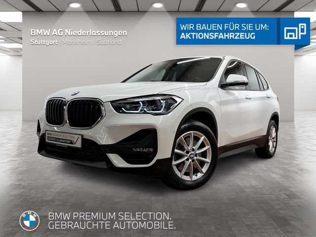 BMW X1 sDrive20i Navi Parkassist Sportsitze LED