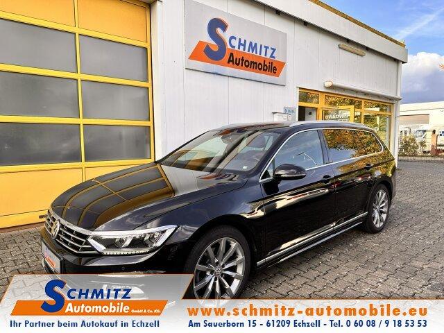 Volkswagen Passat 1.4TSI Variant R-Line Navi/R-Cam/AHK/LED