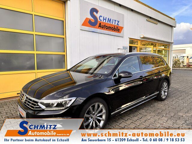 VW Passat 1.4TSI Variant R-Line Navi/R-Cam/LED/ACC