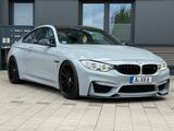 BMW M4 Competition Individual Leder weiß 20 Zoll 