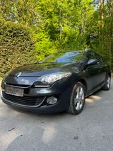 Renault Megane III Grandtour Dynamique/Garantie/1 Hand - Renault Megane: Grandtour Dynamique
