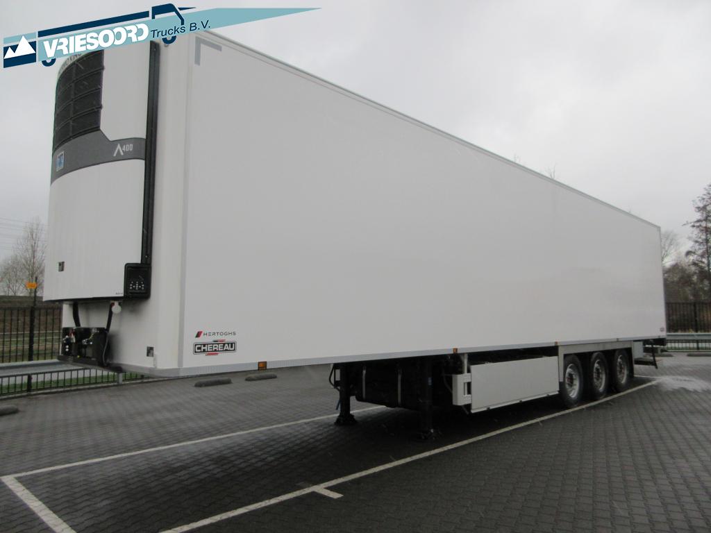 Chereau NEW !!!!!! bloemenuitvoering