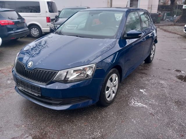 Skoda Fabia Cool Plus