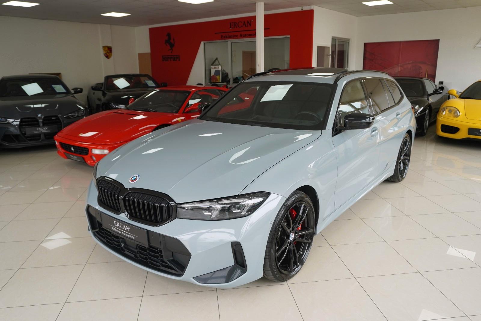 BMW 330d xDrive M Sport / M Seats / HK / HUD / Pano