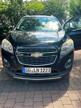Chevrolet Trax 1.4 Turbo Allrad Top Zustand - Chevrolet Trax Gebrauchtwagen
