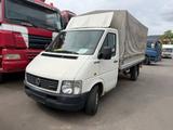 Volkswagen LT Pritsche 35 Pritsche - Volkswagen Abschleppwagen Lt