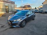 Nissan Micra 1.0 Visia Plus 5-trg Euro 6 Klima TÜV Neu - Nissan Micra Plus mit Benzin-Antrieb