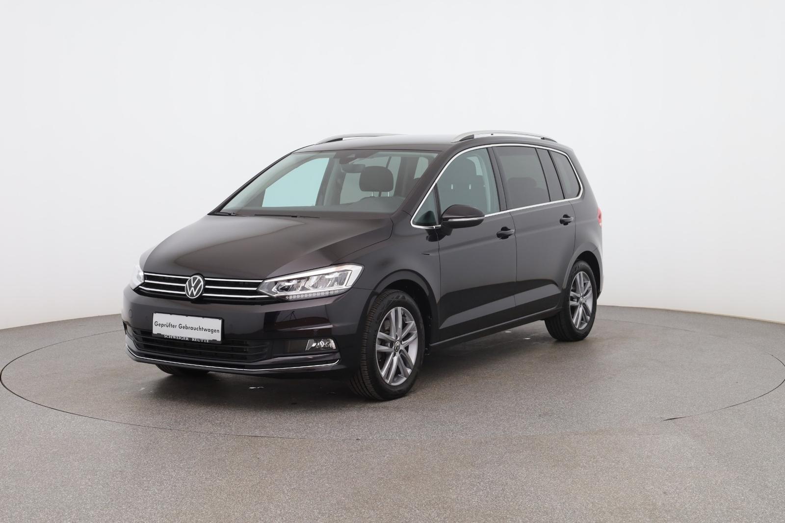Volkswagen Touran 1.5 HL BT110 TSID7F