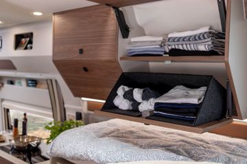 Westfalia Columbus Liner First Edition FIRST EDITION Clesa