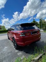 Land Rover Range Rover Sport 3.0 SDV6 HSE 7 Sitzer - Land Rover in Karlsruhe