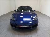 Porsche 718 Boxster GTS|Navi|CAM|Bose|LED - : Blau, mit Navigationssystem, Cabrio