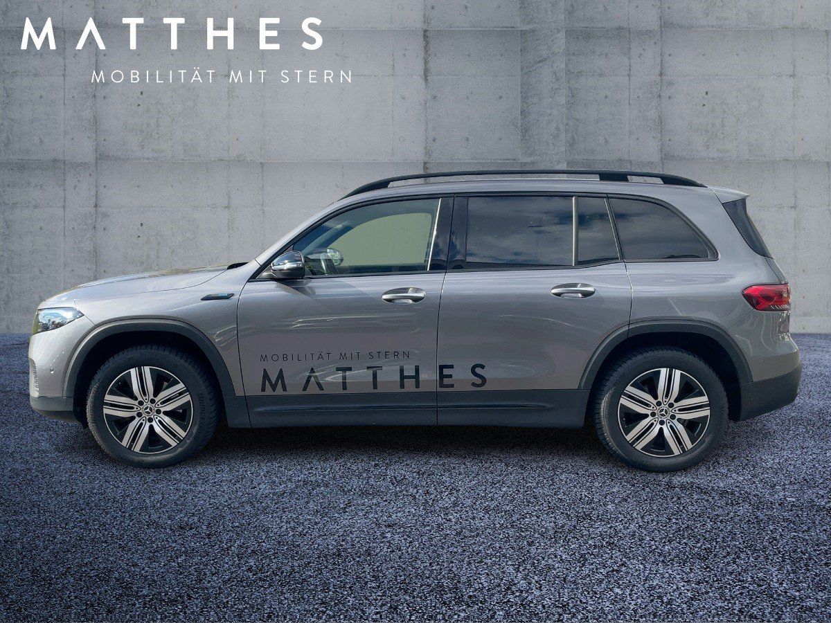 Fahrzeugabbildung Mercedes-Benz EQB 250 Progressive /Night/Totw/Navi/MBUX/PDC/LM