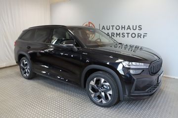 Skoda Kodiaq 1.5 TSI Sportline AHK Matrix elek. Sitz