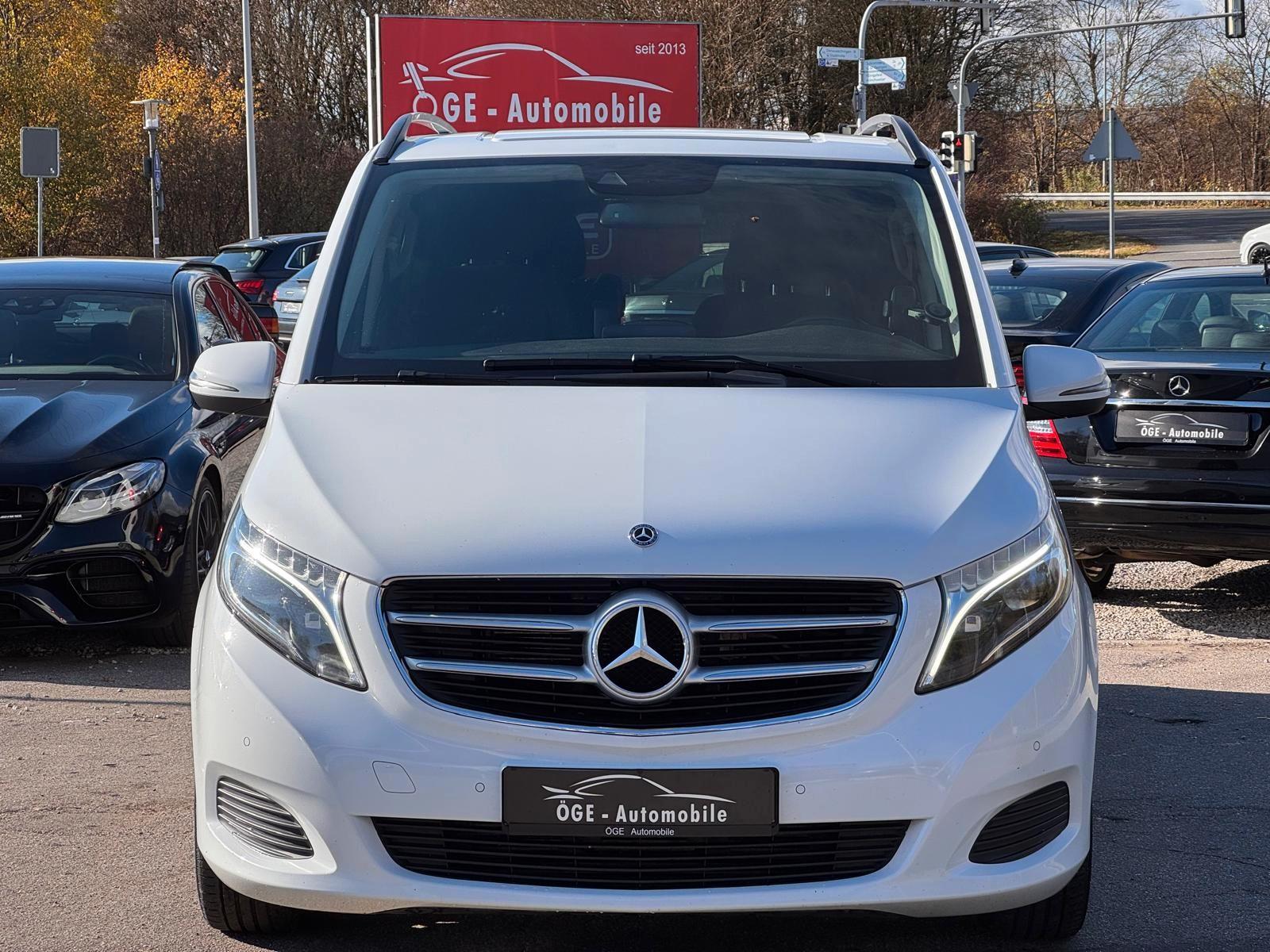 Mercedes-Benz V 250 d CDI/BT/d EDITION kompakt/Kamera