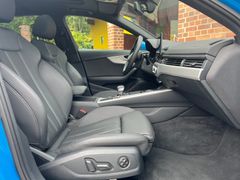 A4 Avant S line Kamera Panorama-Dach