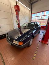 Audi 80 ABS Servo AHK - blaue Audi 80