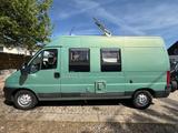 Burow VIP 550 Kastenwagen *Hallenfzg*Solar*Markise*ZBH - Burow Wohnwagen & Wohnmobile