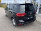 Volkswagen Touran 1.5 TSI DSG Comfortline 7-SITZER+NAVI+AHK - Volkswagen Touran mit Benzin-Antrieb: Geländewagen, Automatik