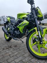 Benelli BN125 - BENELLI 125