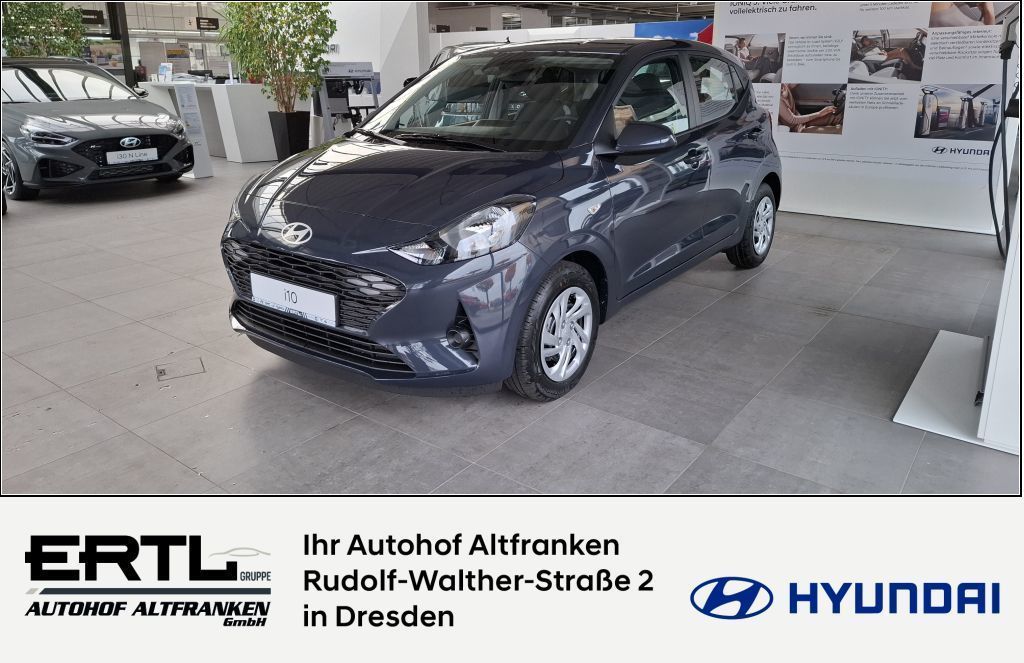 Hyundai i10
