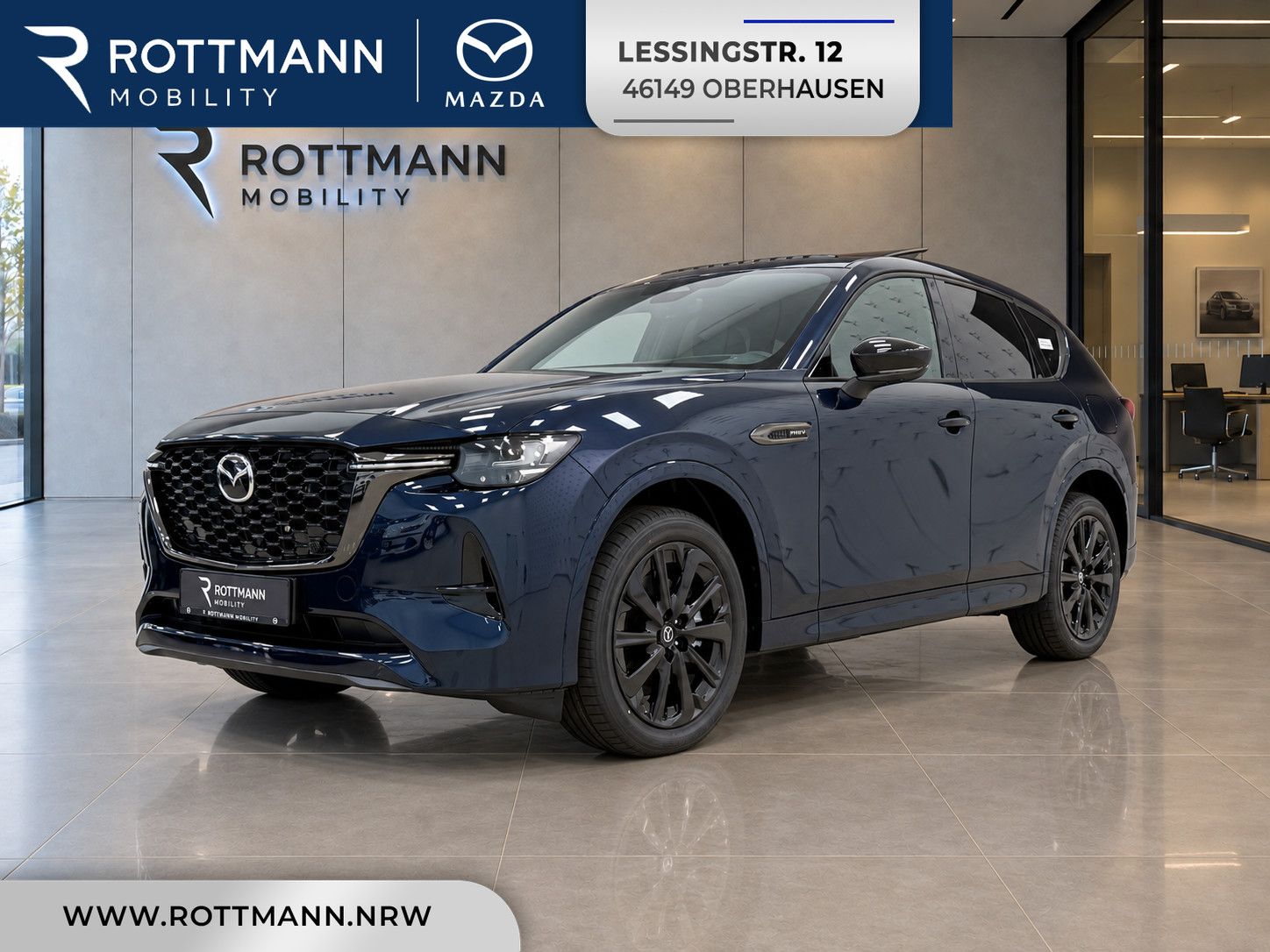 Mazda CX-60 - Bild 1