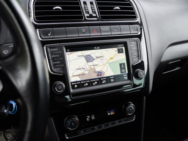 Polo Sound Navi SHZ
