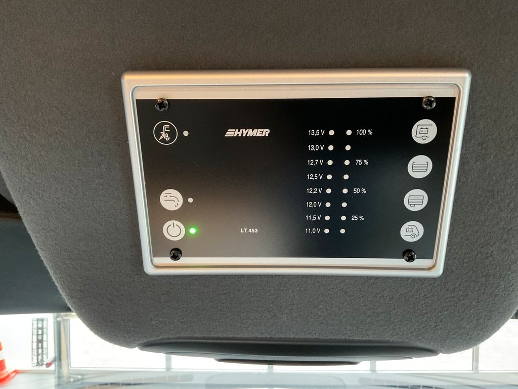 HYMER / ERIBA / HYMERCAR  