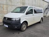 Volkswagen T5 Kombi 2.0 TDI lang 9 Sitzer - Volkswagen T5: 2.0