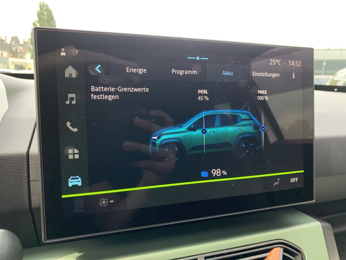 Dacia Spring - Bild 34